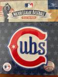 2024 Chicago Cubs Alternate Jersey Patch 4