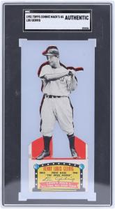 Lou Gehrig 1951 Topps Yankees All-Star Card