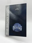 2025 Leaf Bronx Book Autos Set with Stars