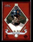 2002 Fleer Tradition Barry Bonds #472 Card