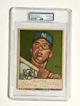 1952 Mickey Mantle Autograph Photo - PSA Certified