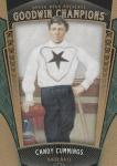 2015 Goodwin Champions Candy Cummings Card 70