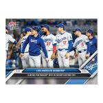 Los Angeles Dodgers 2024 Topps Now Card 724
