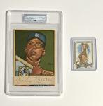 1952 Mickey Mantle Autograph Photo - PSA Certified