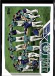 2023 Topps Series 2 Mariners Team Card Lot