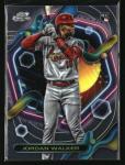 2023 Topps Cosmic Chrome Jordan Walker Rookie Card