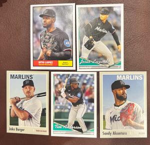 2024 Topps Archives Baseball - Pick Your Team