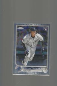 Detroit Tigers RC Stars and Inserts Collection