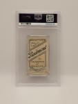 1909 T206 Piedmont Cy Young PSA Authentic Card