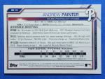 Andrew Painter 2021 Bowman Draft Phillies Rookie Card