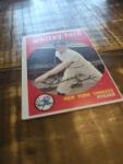 1959 Topps Whitey Ford Baseball Card #430