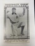 1977 Hughie Jennings Hall of Fame Baseball Card