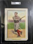 Roger Bresnahan T3 Turkey Red Baseball Card