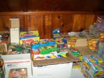 240 Vintage Baseball Cards from Sealed Packs