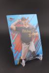 2025 Topps Finest Paul Skenes Sky Blue Refractor