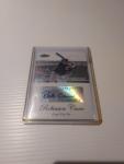 2007 Topps Finest Robinson Cano Autograph Card