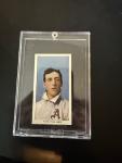 Eddie Plank 1910 T-206 Tobacco Card Reprint