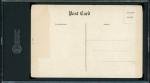 1908 George Wright Postcard Morgan Bulkeley Card