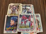 1981-82 O-Pee-Chee Cards - Choose Your Faves