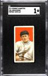 1911 T206 John McGraw Portrait Card HOF SGC 1
