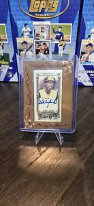 2025 Allen & Ginter Dave Winfield Mini Auto