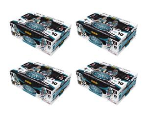 2025 Panini Certified Football Hobby 4-Box Set