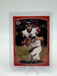 2014 Bowman Matt Ryan #54 Red 25 Card