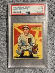 1935 Diamond Stars Mickey Cochrane #9 Card