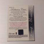 2007 Topps Finest Robinson Cano Autograph Card