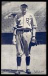 1928 Arthur "Dazzy" Vance Baseball Card