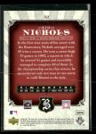 2006 SP Legendary Cuts Kid Nichols Card #32