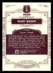 2014 Panini Golden Age Harry Wright Baseball Card