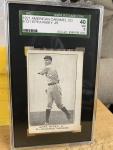 1921 E121 Eppa Rixey Jr Reds Sports Card