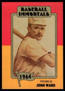 1980 SSPC Baseball Hall Of Fame Cards