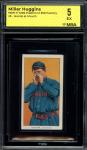 1909-11 T206 Miller Huggins HOF Card