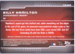 Billy Hamilton 2014 Topps Jumbo Game Jersey Card