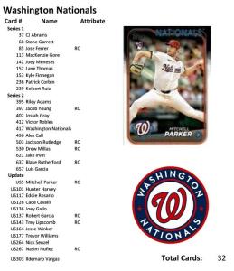 2024 Topps Team Sets - Choose Your Favorite Team!