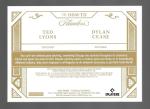 Ted Lyons Dylan Cease 2022 Panini Dual Relics