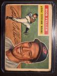 1956 Topps Bob Feller Baseball Card #200