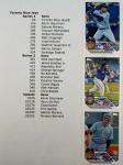 2023 Topps Team Sets - Choose Your Team!