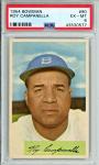 1954 Topps Roy Campanella Baseball Card #90 HOF