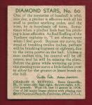 1934-36 Diamond Stars Red Ruffing Yankees Card