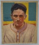 1935 Diamond Stars Kiki Cuyler Cubs Card