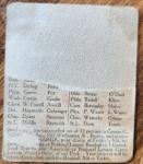 1933 George C. Miller Lloyd Waner Card