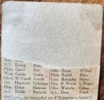 1933 George C. Miller Lloyd Waner Card