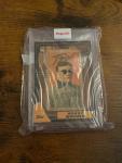 Honus Wagner Card by DJ Skee - Topps Project 70