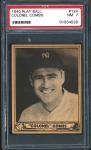 1940 Play Ball Earle Combs PSA 7 Yankees Card