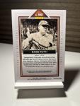 2023 Panini Prizm Babe Ruth Silver Prizm Card