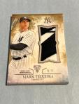 2015 Topps Triple Threads Mark Teixeira Jumbo Relic