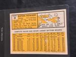 1963 Topps Elston Howard #60 Baseball Card
